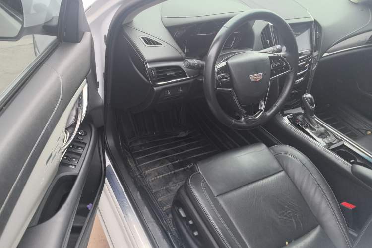 Used Cadillac ATS-L 2017 28T Fashion Edition
