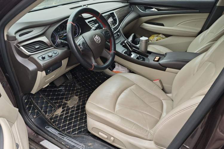 Used Buick LaCrosse 2016 20T Leading Model
