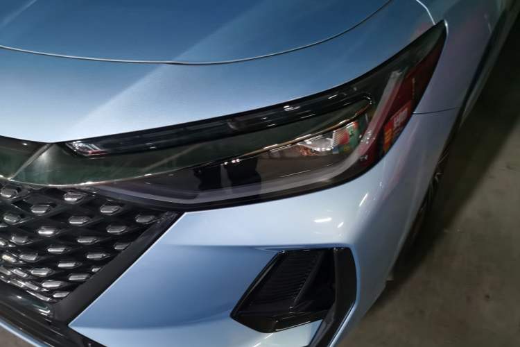 Used Chery Fengyun A8 2024 127 Yufeng Edition
