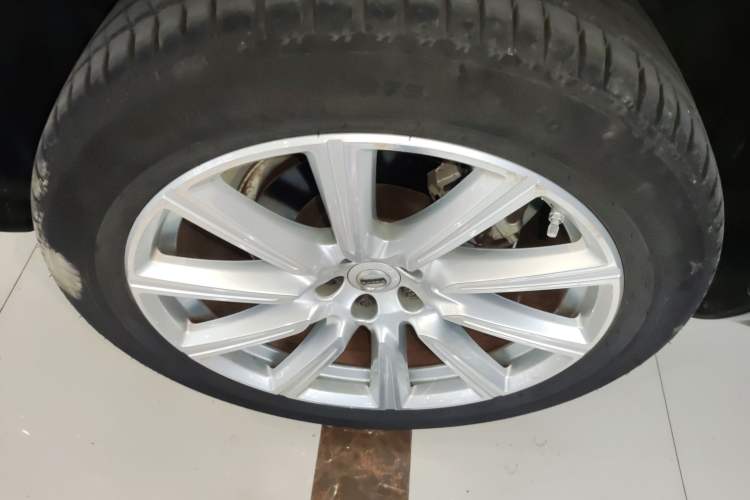 Used Volvo XC90 2018 T6 Zhiyi Edition 7-Seater
