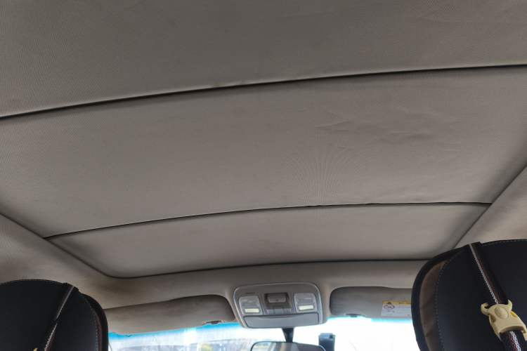 Used Geely Auto Emgrand GS 2016 Elegant Edition 1.8L Manual LingShang Model