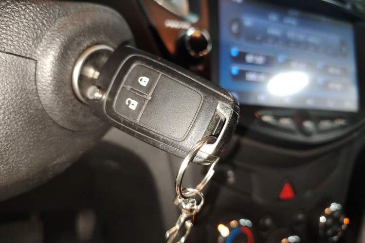 Used Chevrolet Trax 2014 1.4T Automatic Two-Wheel Drive Comfort Version