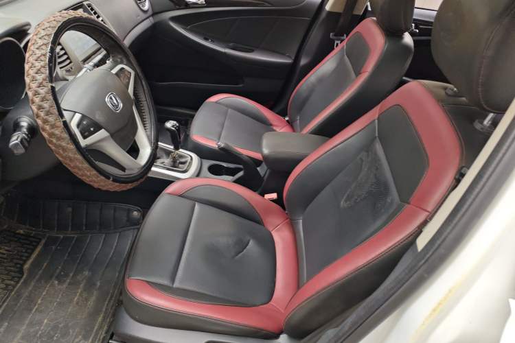 Used Changan Eado 2013 1.6L Manual Junkuo Model China IV Standard
