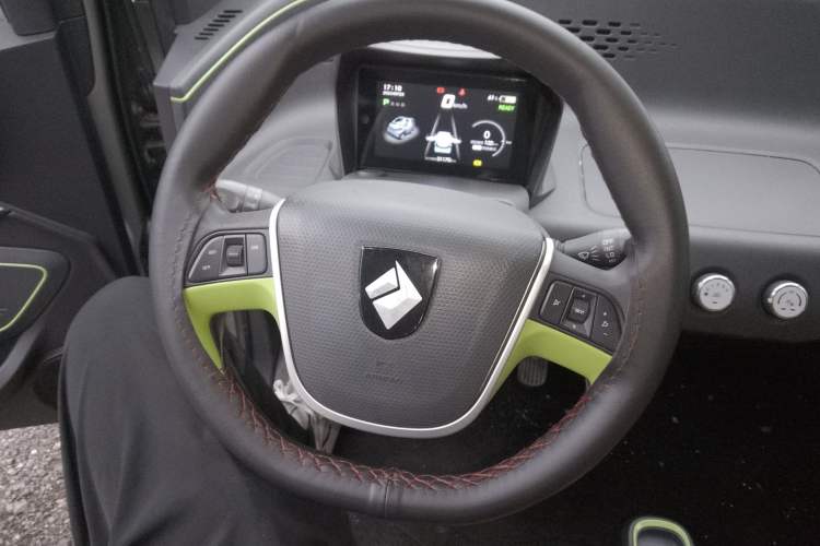 Used Baojun E100 2018 Intelligent Drive Edition
