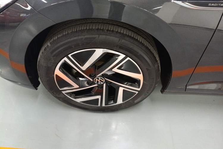 Used Volkswagen Sagitar 2023 300TSI DSG Excellence Edition