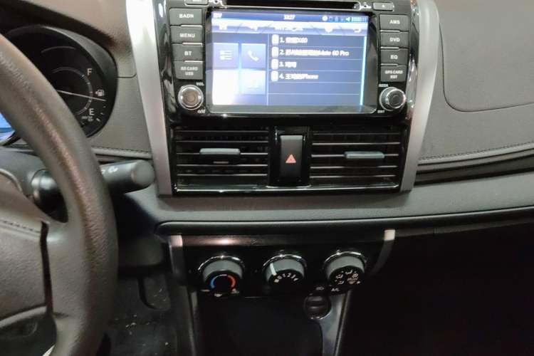 Used Toyota Vios 2014 1.5L Automatic ZhiZhen Edition