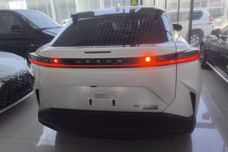 Used Lexus RZ 2023 450e All-Wheel-Drive Long-Range Version