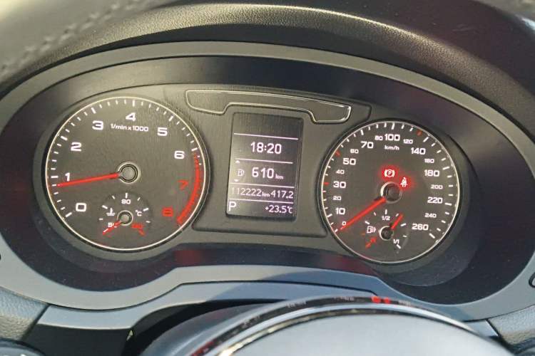 Used Audi Q3 2018 30th Anniversary Edition 30 TFSI Fashion Model
