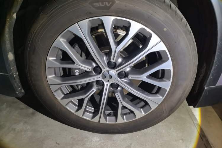 Used Nio ES6 2024 75 kWh
