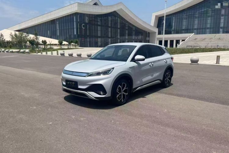 Used BYD Yuan PLUS 2023 Champion Edition 430KM Leading Model