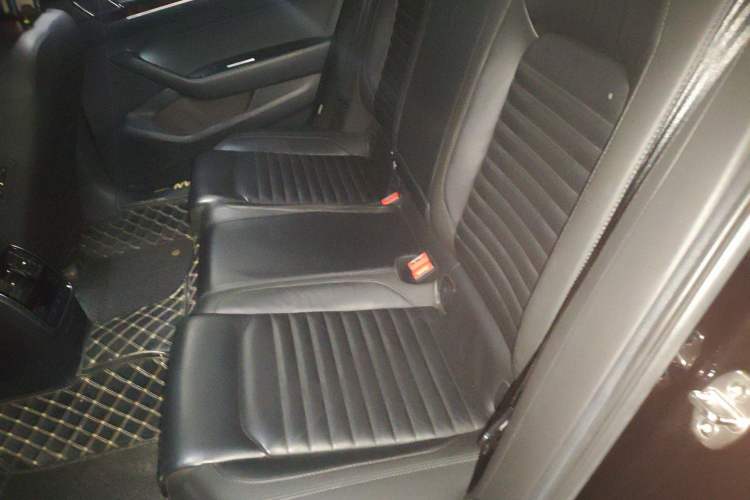 Used Volkswagen Magotan 2019 330TSI DSG Luxury Version China VI Standard Left Rear Seat