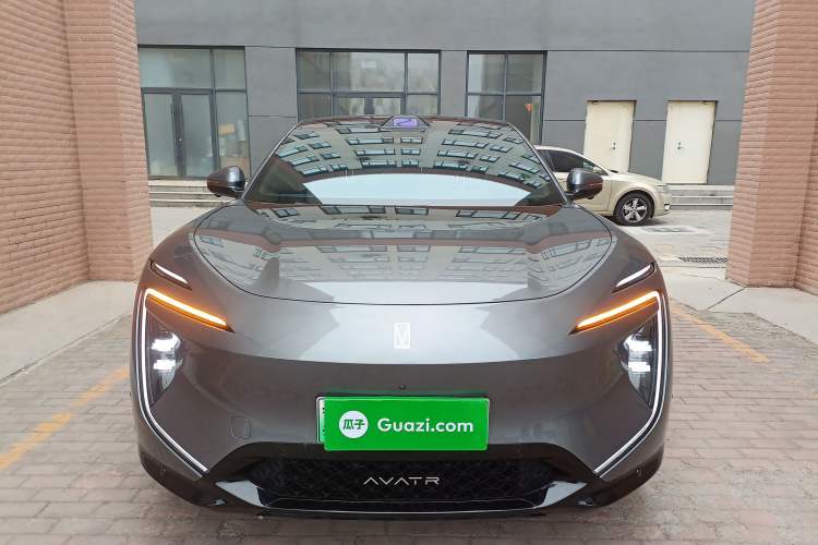 Used Avatr 07 2024 Max Extended-Range Edition Exterior 1