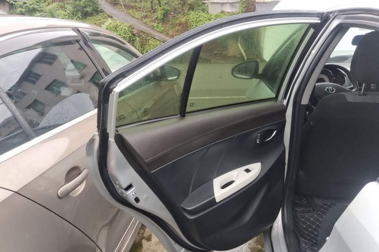 Used Toyota Vios 2016 1.5L Manual ZhiZhen Xingyao Edition