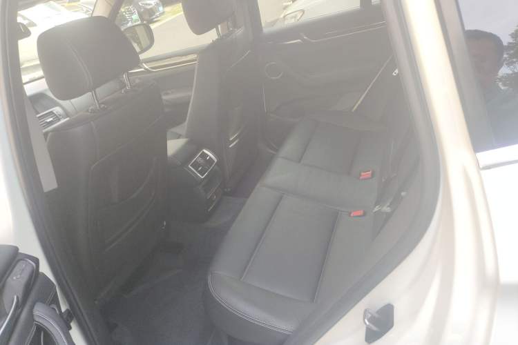 Used BMW X3 2013 Revised xDrive28i Luxury Edition