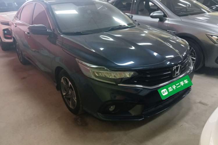Used Honda Envix 2019 180TURBO CVT Enjoyment Edition China VI Front Right 45 Deg
