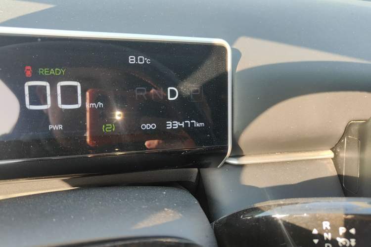 Used NETA X 2023 400 Lite