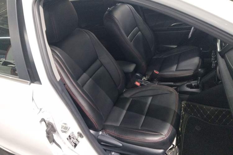 Used Toyota YARiS L Zhi Xuan 2016 Revised 1.5E CVT Charming Edition Right Front Seat