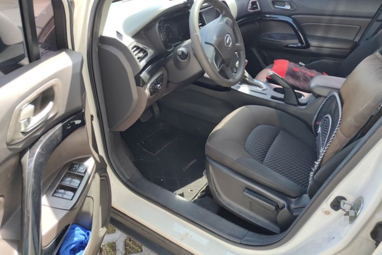 Used GAC Trumpchi GS4 2015 200T G-DCT Comfort Edition