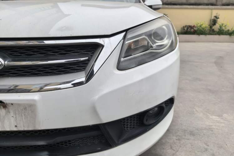 Used Chery Arrizo 7 2014 1.6L Manual ZhiCheng Edition