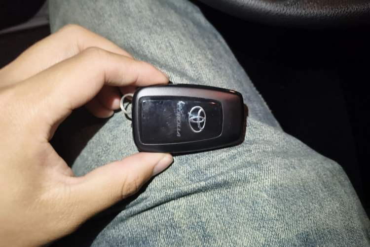 Used Toyota Corolla 2024 1.2T Pioneer Edition
