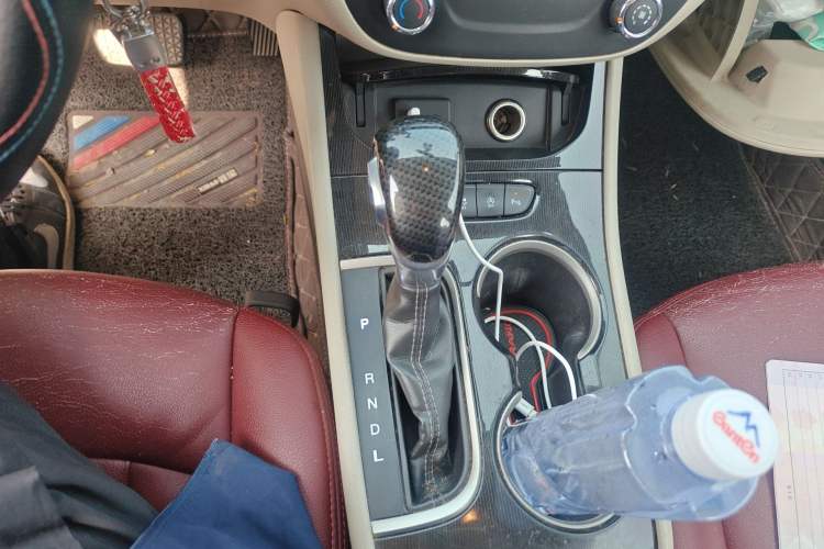 Used Buick Verano 2015 Sedan 15S Automatic Ambition Model Gear Lever