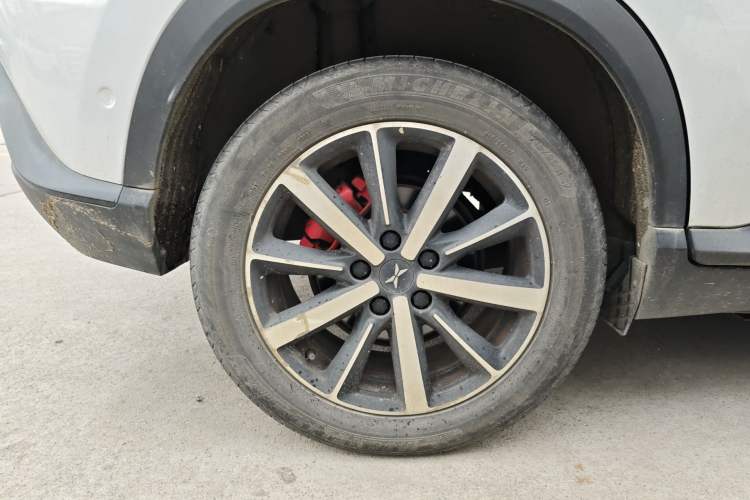 Used XPeng G3 2019 Smart Edition
