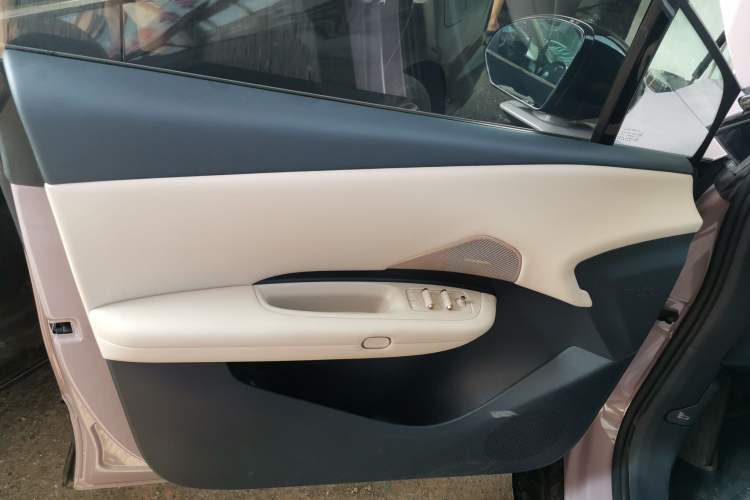 Used Lynk & Co Z20 2025 530 km Range Rear-Wheel Drive Max
