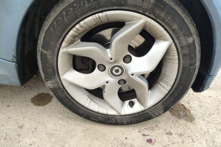 Used smart fortwo 2014 1.0 MHD Hardtop City Lightwave Passion Edition