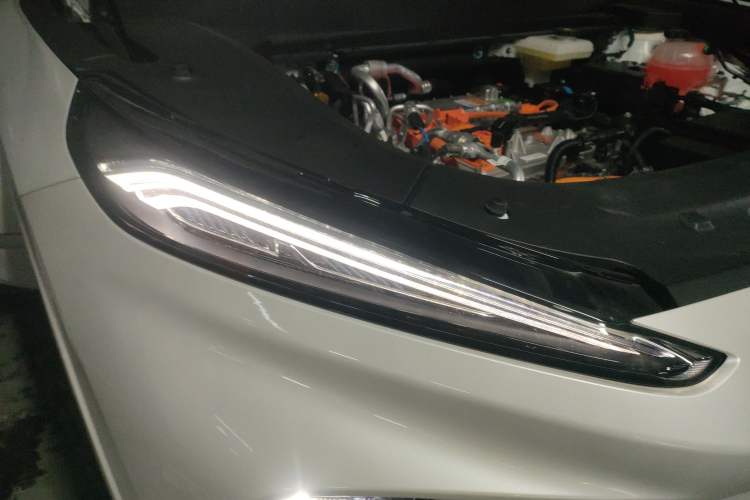 Used Buick E5 2025 Model 620KM Prestige Edition
