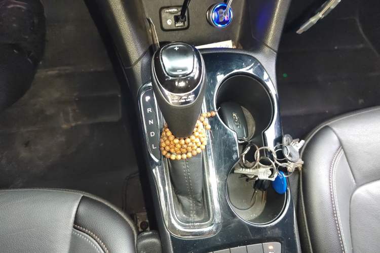 Used Chevrolet Cruze 2017 1.4T Hatchback Dual-Clutch Lingfeng Edition