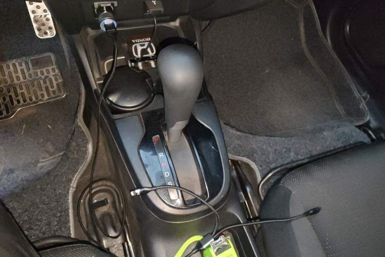 Used Honda Fit 2014 1.5L LX CVT Comfort Model Gear Lever