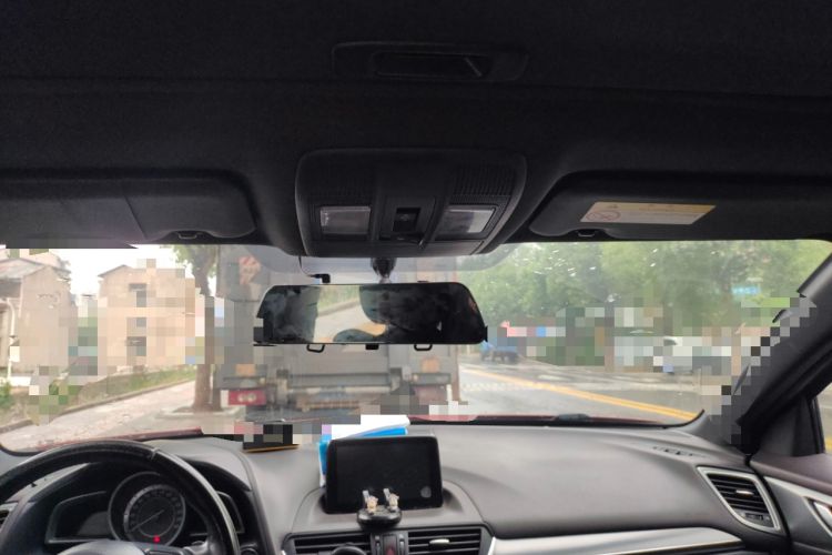 Used Mazda CX-4 2016 2.5L Automatic 4x4 Sky Blue Passion Edition