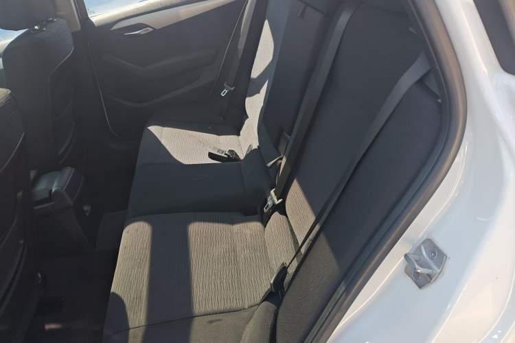 Used BMW X1 2014 sDrive18i Fashion Model