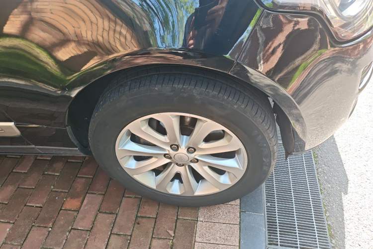 Used Land Rover Range 2016 3.0 SC V6 Vogue Extended Version