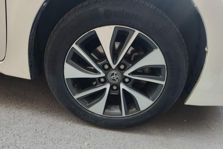 Used Toyota Levin 2014 1.8 GS CVT Elite Edition
