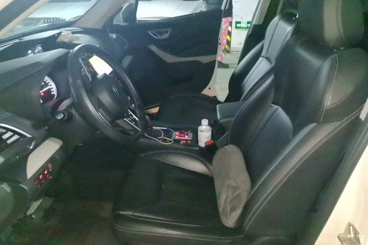 Used Subaru Forester 2022 2.0i AWD Flagship Edition EyeSight