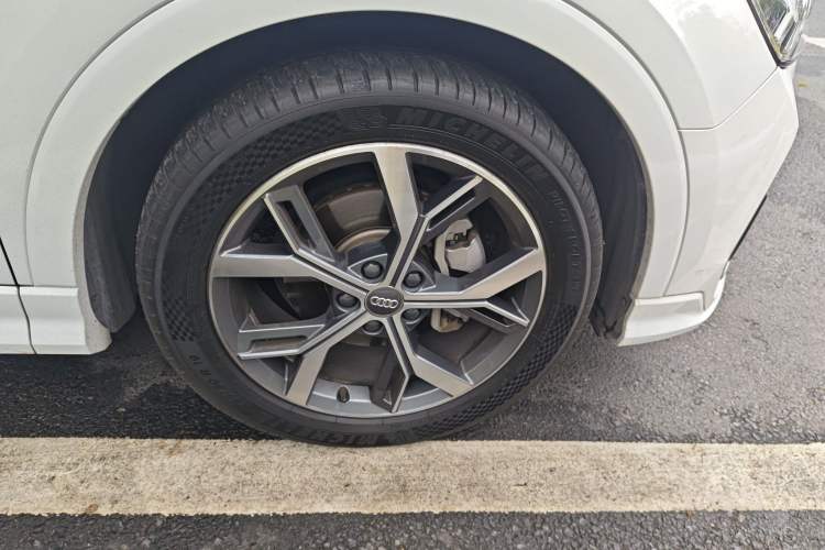 Used Audi Q3 Sportback 2020 40 TFSI Fashion Model
