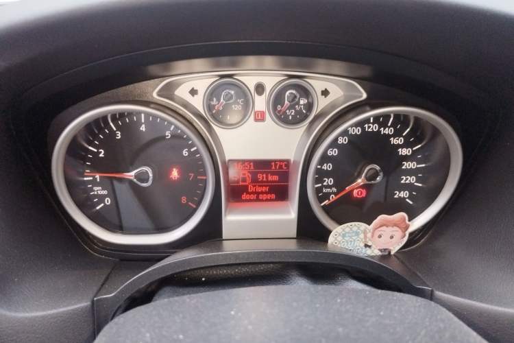 Used Ford Focus 2013 Hatchback Classic 1.8L Manual Base Model