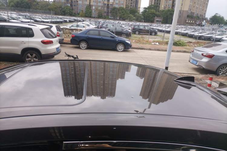 Used Toyota Corolla 2017 Revised Version 1.2T S-CVT GL-i Roof