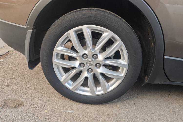 Used Buick Envision 2018 28T Four-Wheel Drive Elite Version