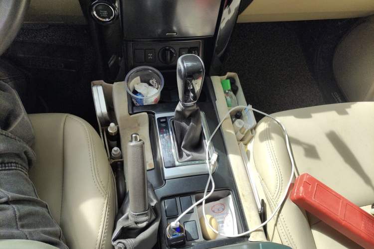 Used Toyota Prado 