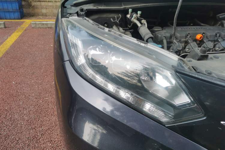 Used Honda Vezel 2015 1.8L CVT Four-Wheel Drive Flagship Model