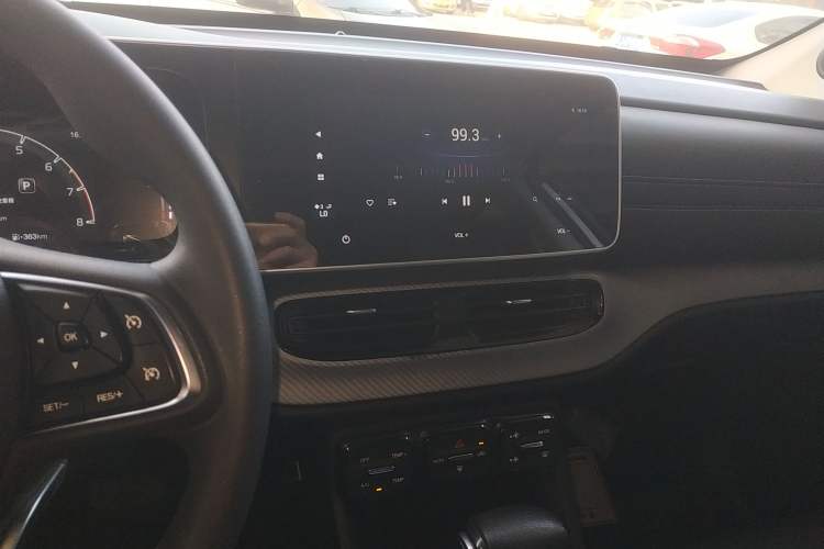 Used GAC Trumpchi GS3 2021 POWER 270T Automatic Luxury Edition