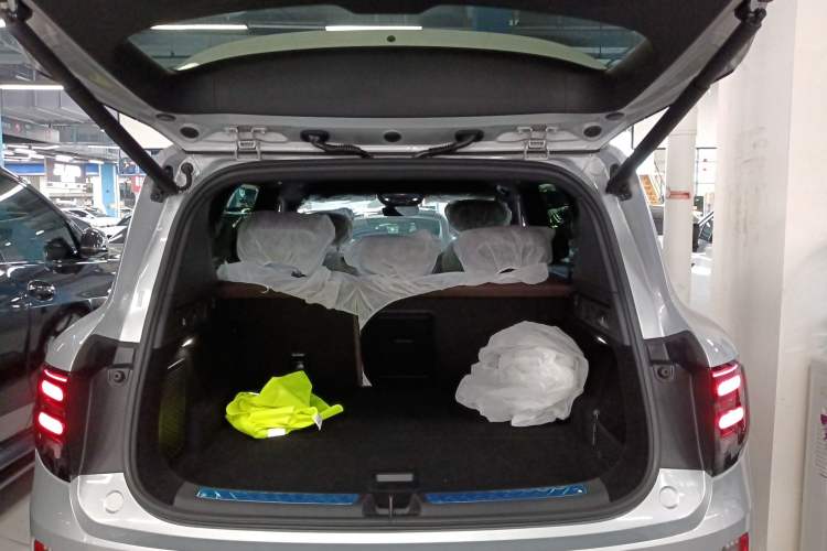 Used smart #5 2024 Long-Range Journey Luxury Edition