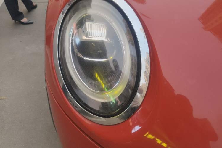 Used MINI 2018 2.0T COOPER S Classic Edition
