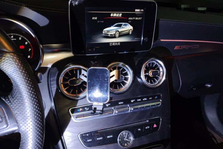 Used Mercedes-Benz C-Class 2015 C 200 L Sport Edition
