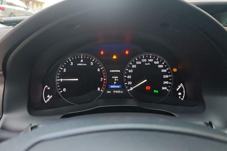 Used Lexus ES 2013 250 Elite Edition