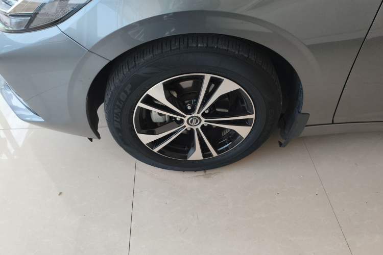 Used Nissan Sylphy 2021 1.6L XL CVT Enjoyment Edition
