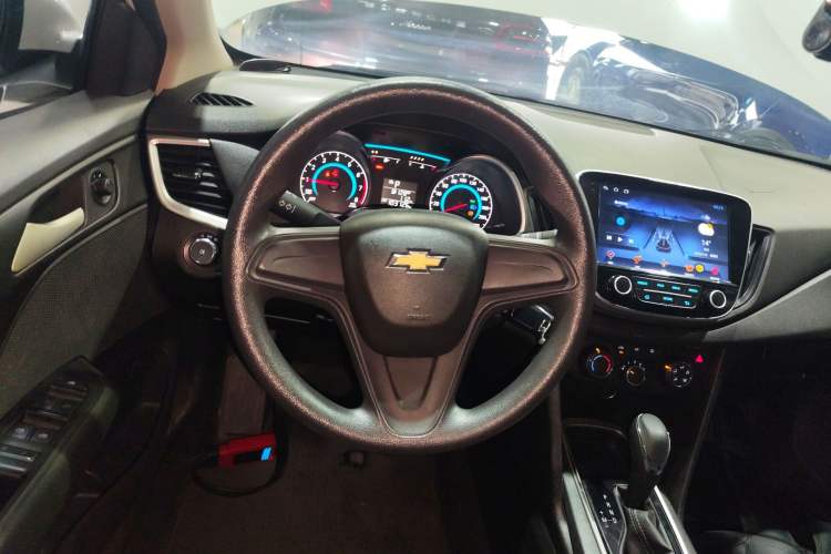 Used Chevrolet Cavalier 2018 320 Automatic Enjoyment Sunroof Edition