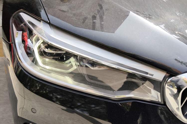 Used BMW 5 Series 2020 530Li Leading Edition Luxury Package